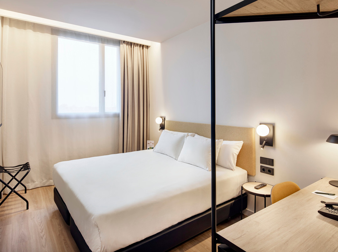 Sercotel Barcelona El Prat