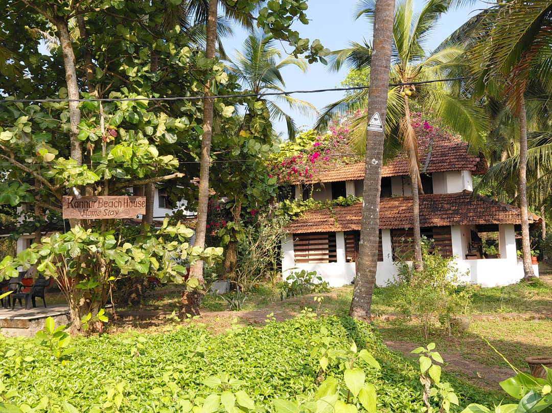 Kannur Beach House主图