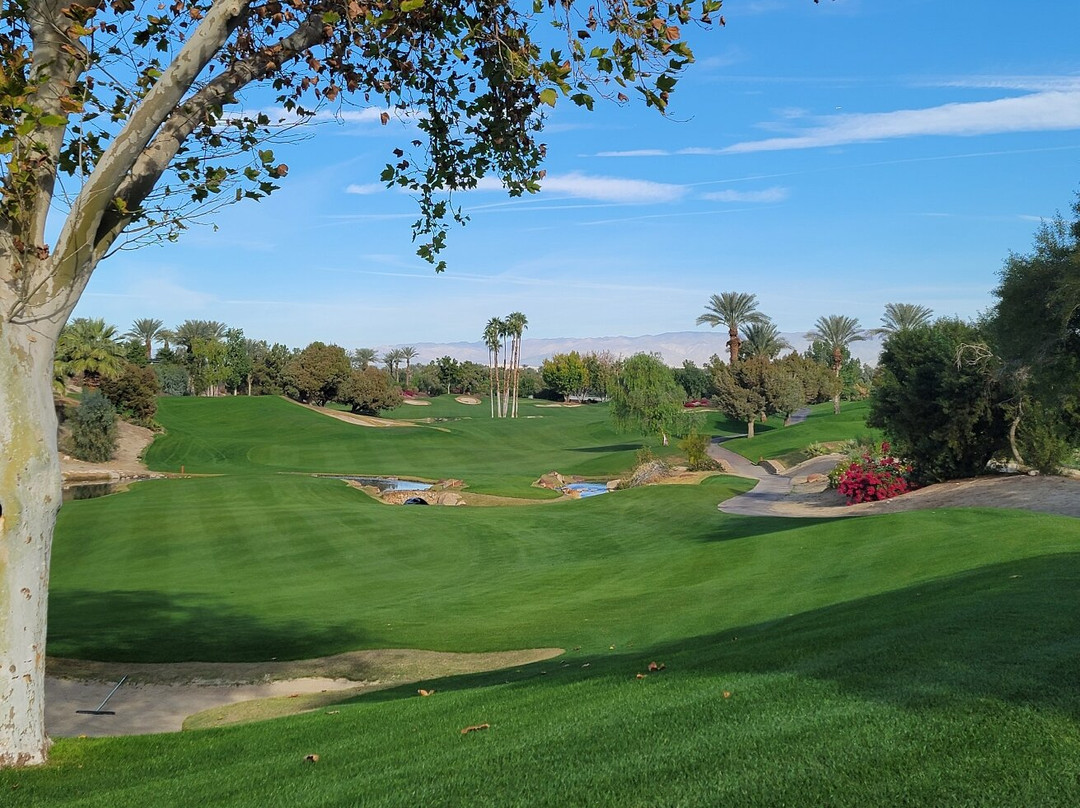 Indian Wells Golf Resort-印第安维尔斯必去景点
