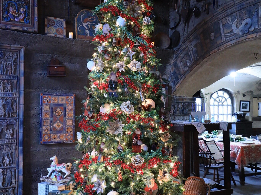 Moravian Pottery and Tile Works-Doylestown必去景点