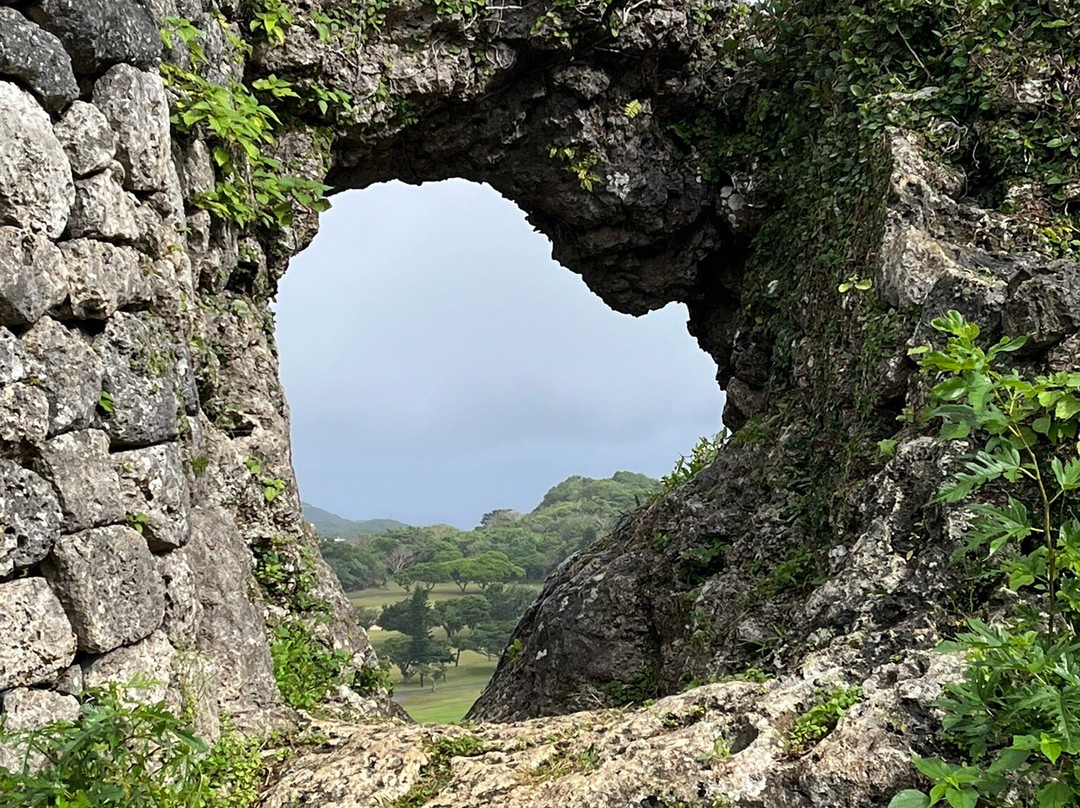 Tamagusuku Castle Ruin-南城市必去景点