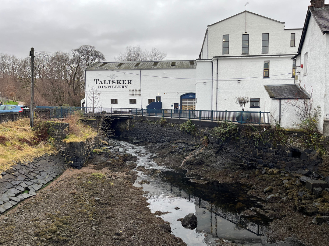 Talisker Distillery-Carbost必去景点