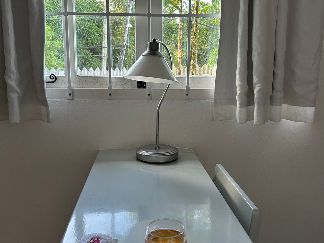 塞舌尔之站度假酒店主图