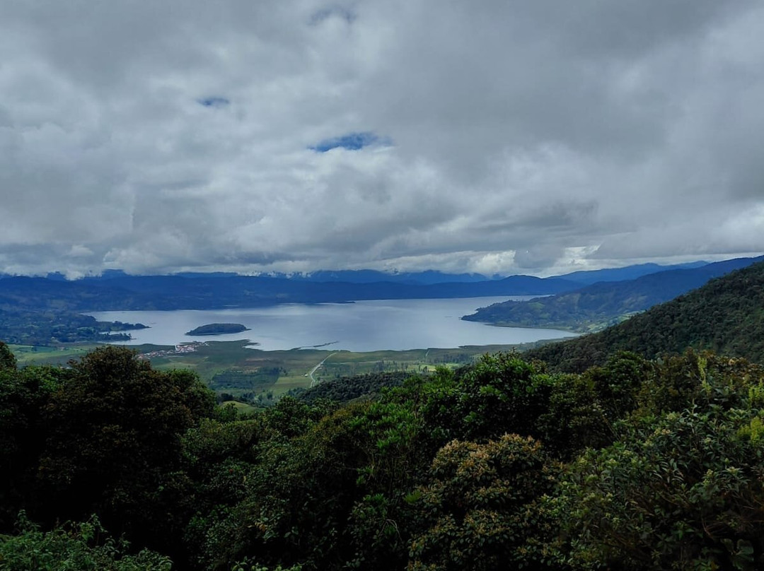La Laguna de la Cocha-帕斯托必去景点