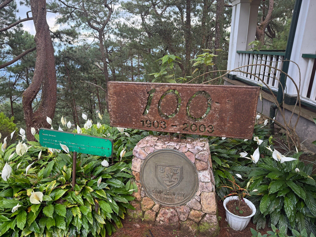 Camp John Hay Eco-Trail-碧瑶必去景点