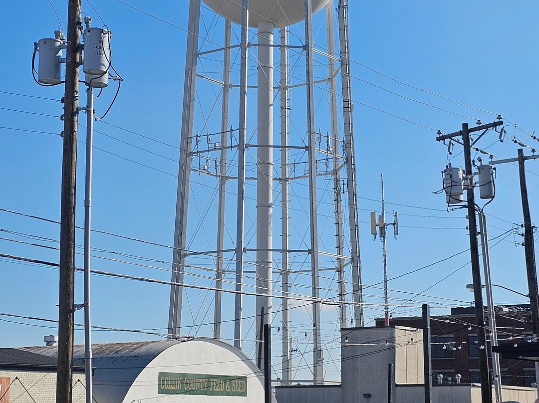 Historic Downtown McKinney-麦金尼必去景点
