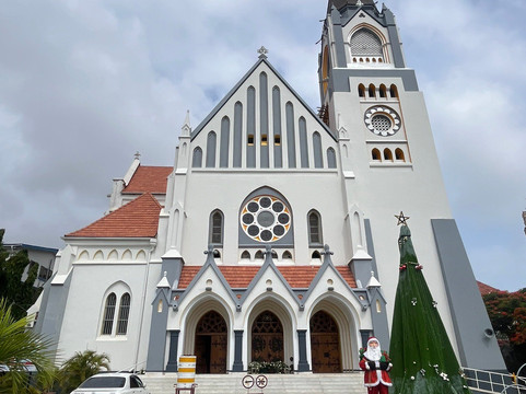 St. Joseph's Cathedral Of Archdiocese of Dar Es Salaam-Dar es Salaam必去景点