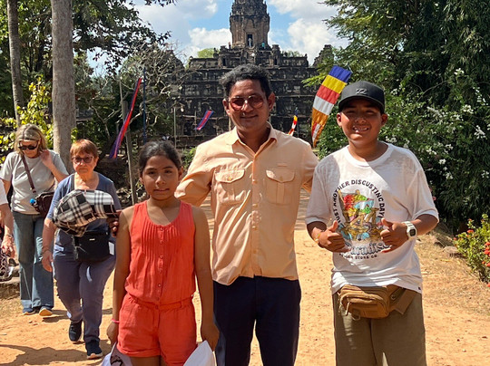 Camboya Travel-暹粒必去景点