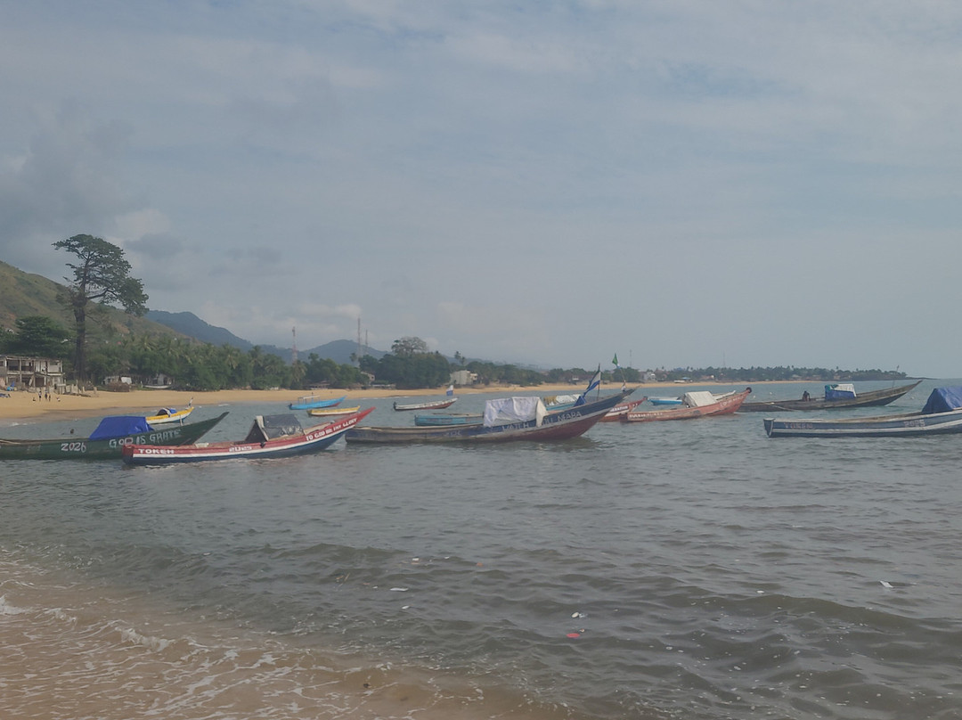 Lakka Beach-Lakka必去景点
