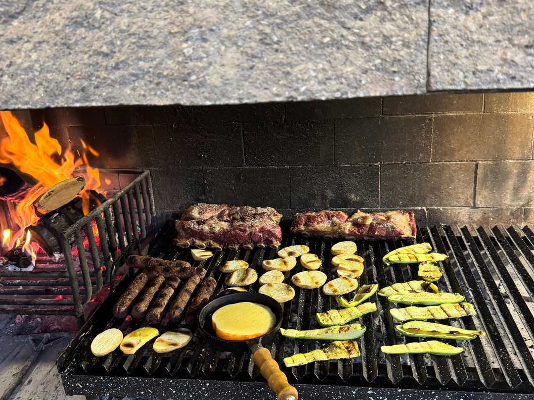 Asado Cooking Class Mendoza-门多萨必去景点