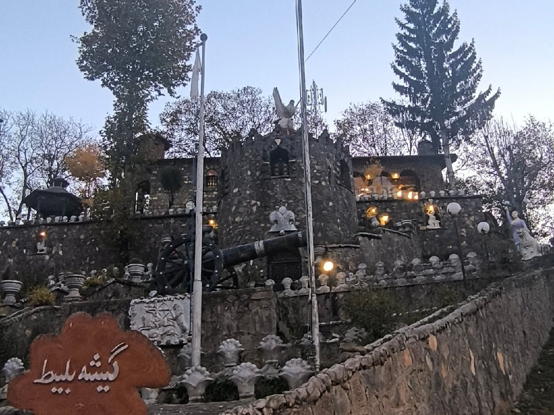 Kandelous Museum-Now Shahr必去景点