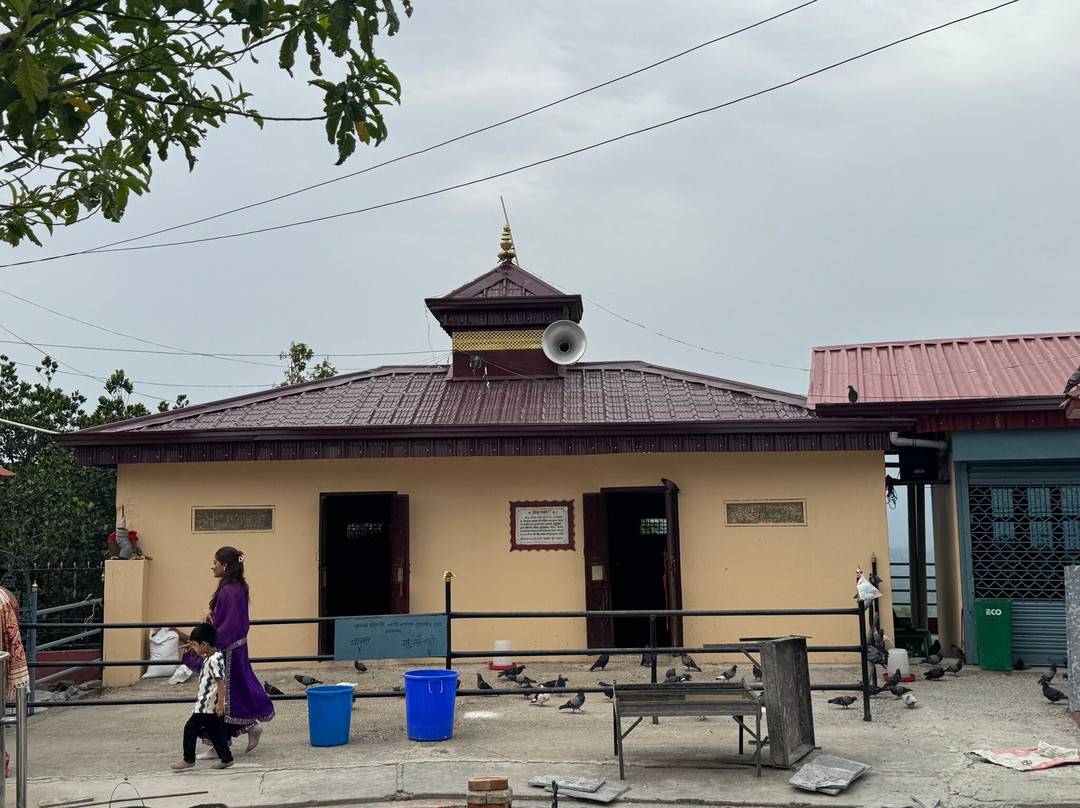 Maula Kalika-Gaindakot必去景点