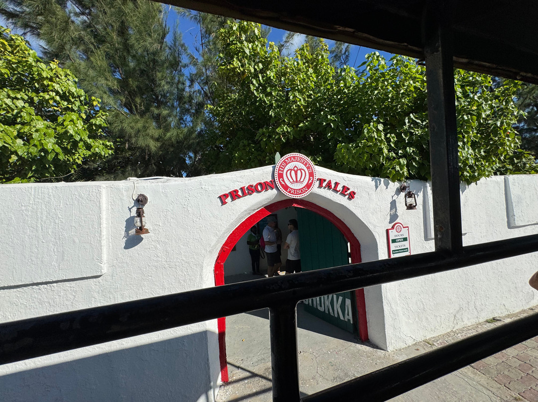 H.M. Prison Museum-Grand Turk必去景点