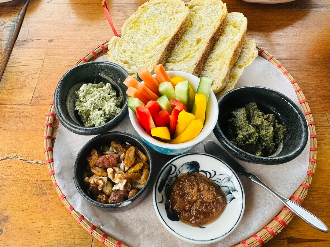 Chay Station - Vegetarian Bistro & Cafe