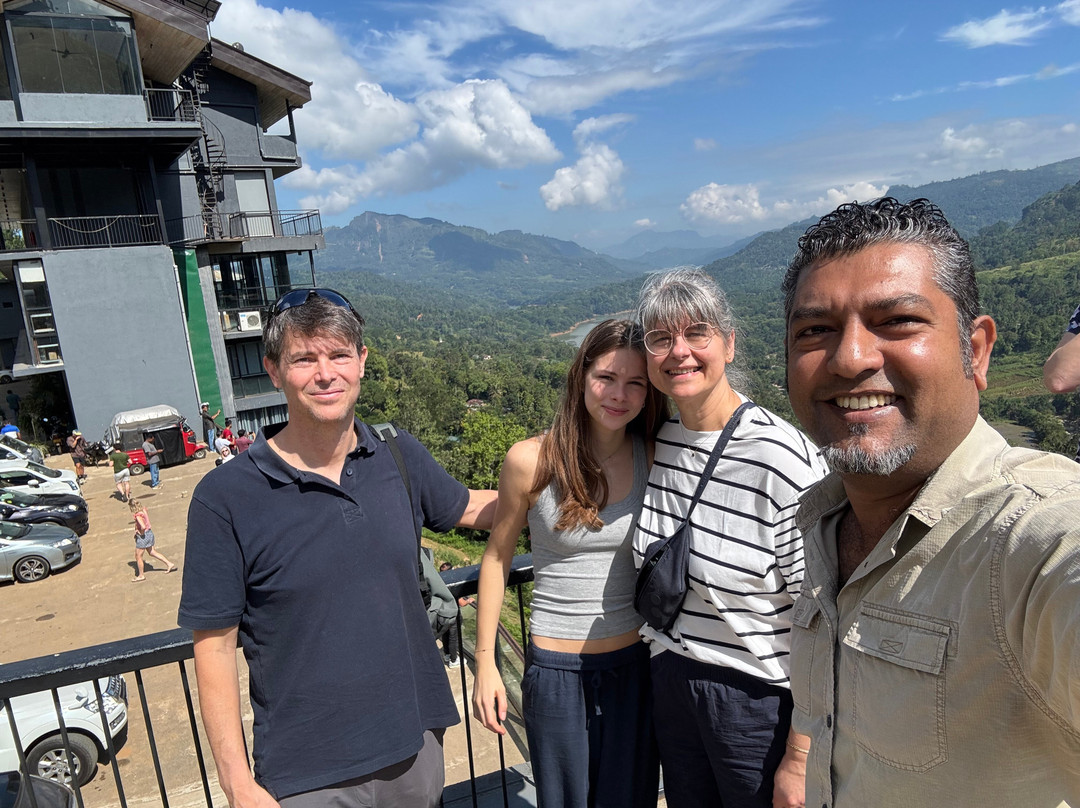 Mountlanka Tours-康提必去景点