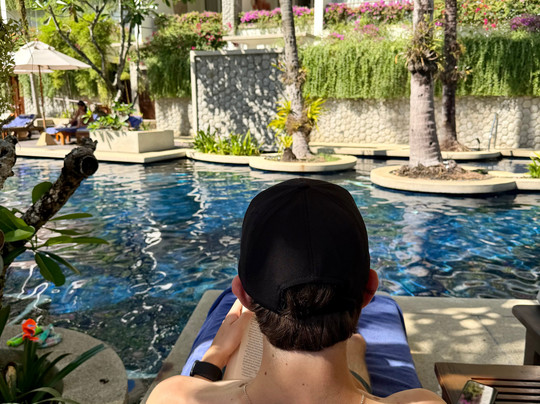 查瓦度假村主图