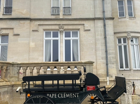 Château Pape Clément-Pessac必去景点
