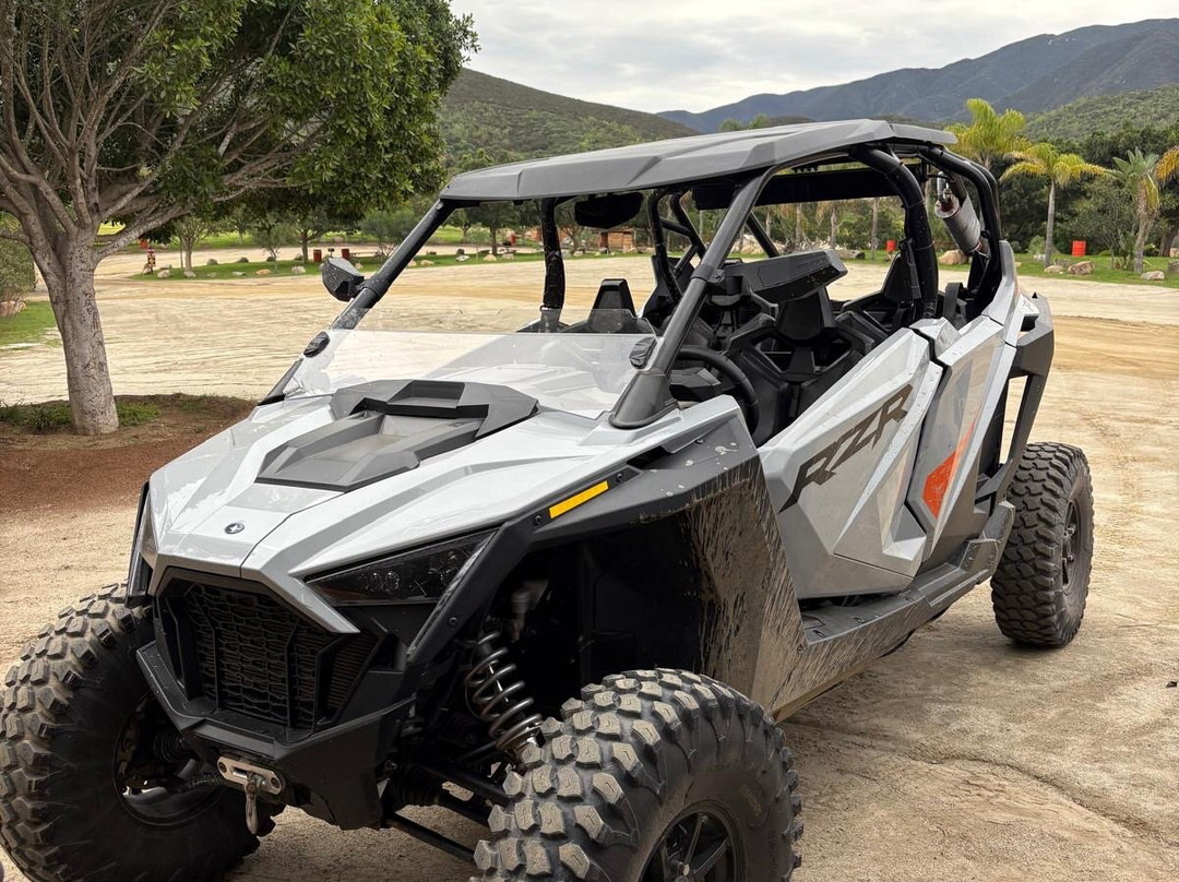 Atv Ensenada-恩塞纳达必去景点