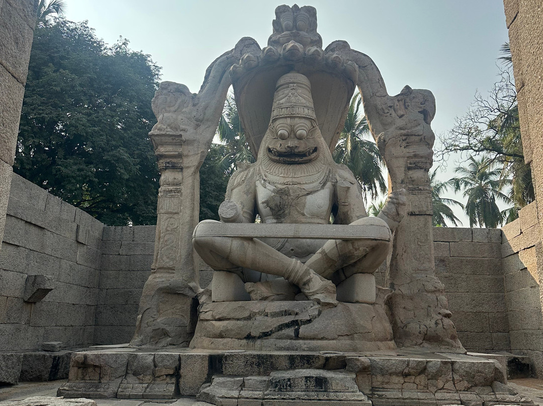 Explore Hampi - Day Tours-亨比必去景点