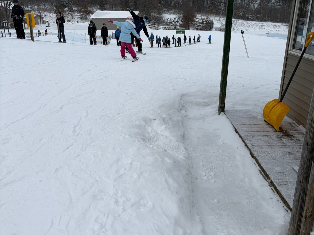 Nordic Mountain Ski Area-Wild Rose必去景点