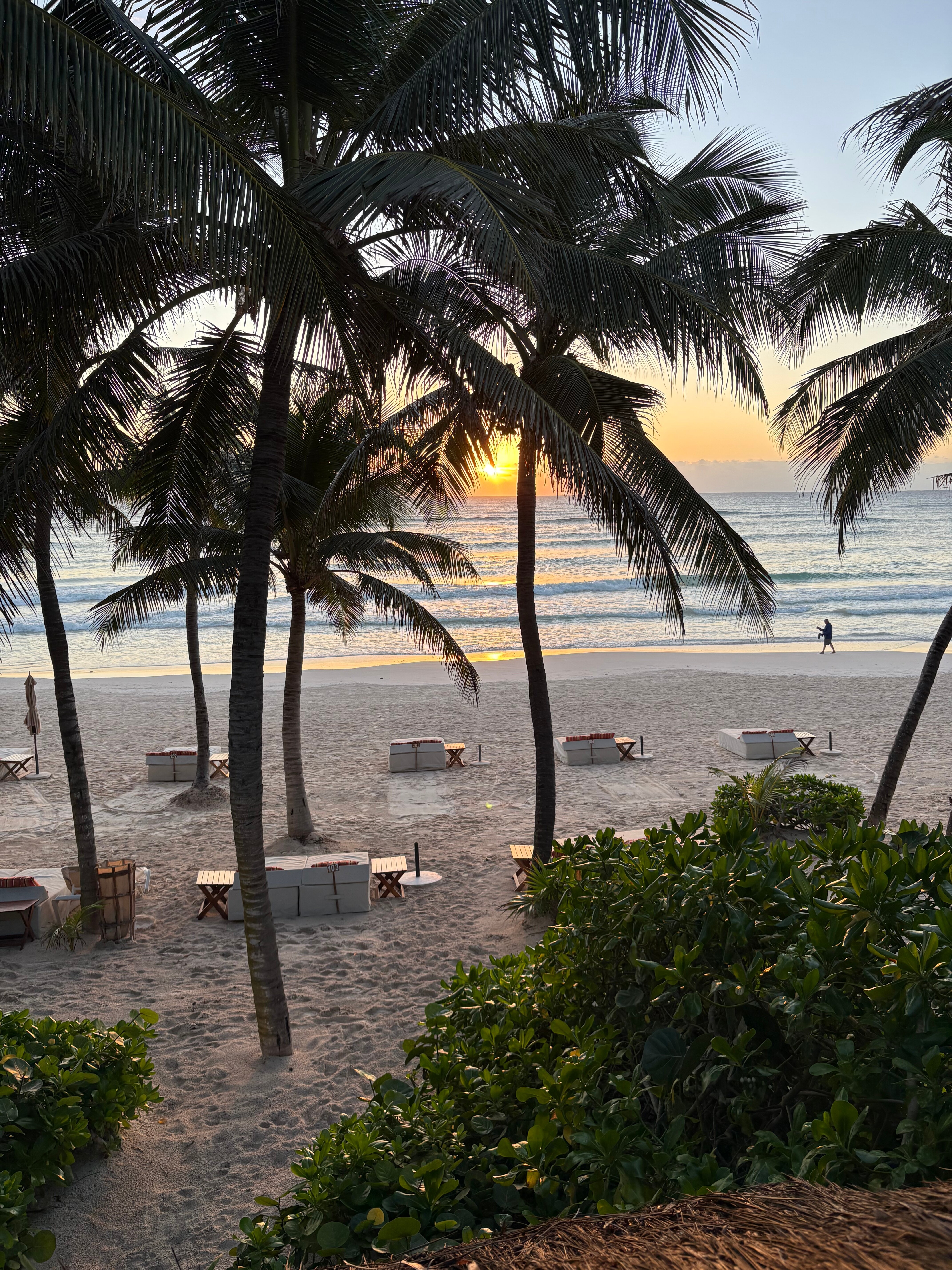 图卢姆海滩度假村-官方