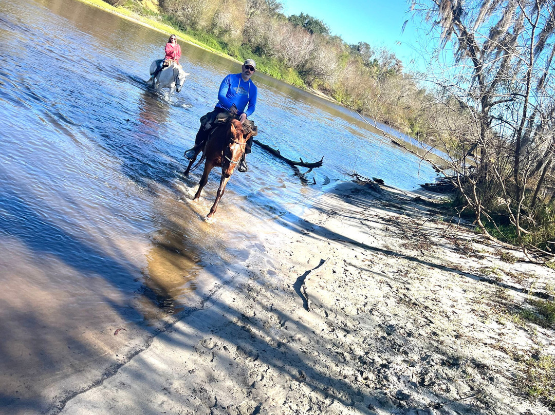 Peace River Charters-阿卡迪亚必去景点
