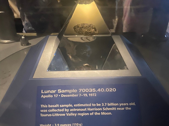 Cape Canaveral Space Force Museum-卡纳维拉尔角必去景点