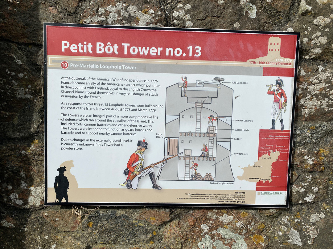 Petit Bot Bay Beach-Forest必去景点