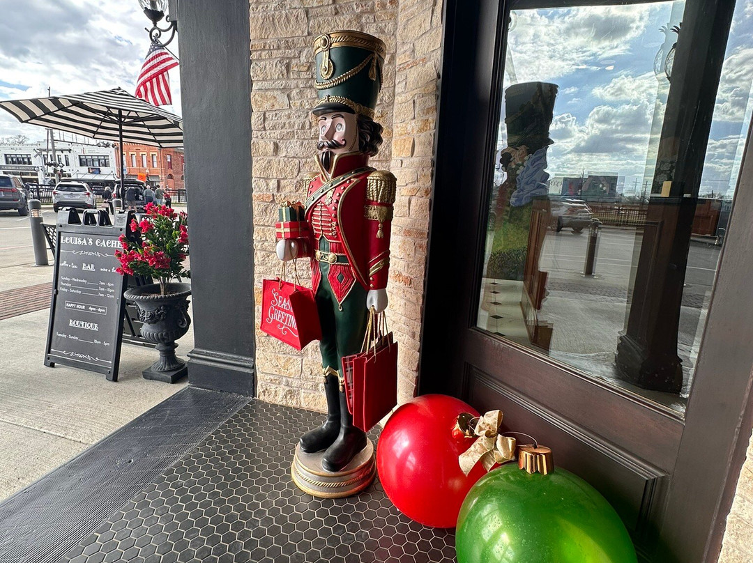 P.A. Smith Hotel主图