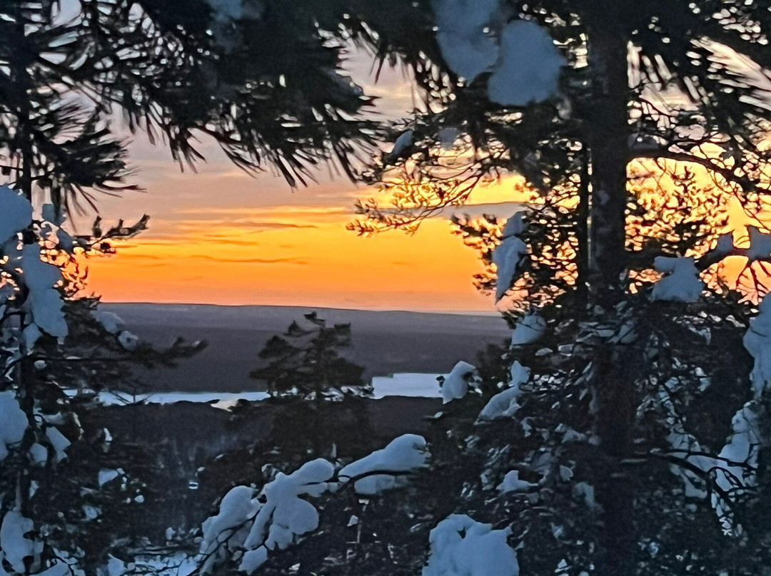 Jyppyra lookout-Enontekiö必去景点