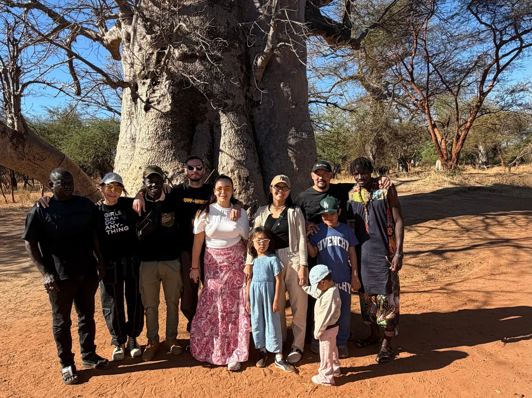 Teranga Horizons Trip-Nianing必去景点