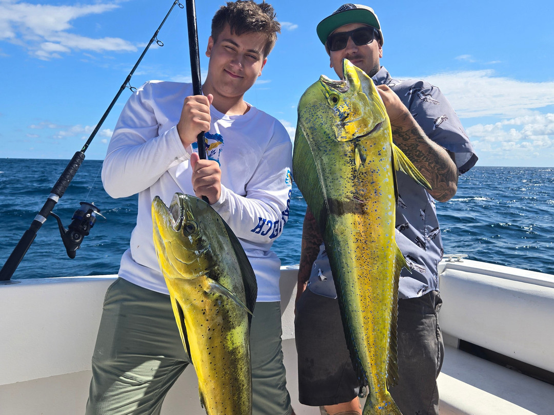 Capt. Alvin Fishing Charters-圣 托马斯必去景点