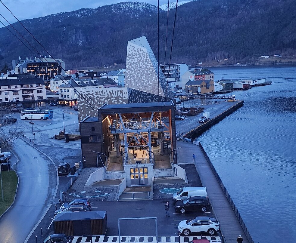 Romsdalsgondolen-安道尔尼斯必去景点