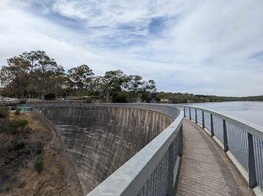 Whispering Wall-Williamstown必去景点