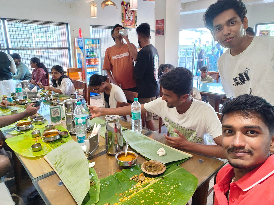 Nachiar Mess - Pondicherry