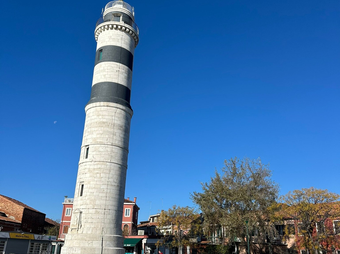 Faro di Murano-Murano必去景点