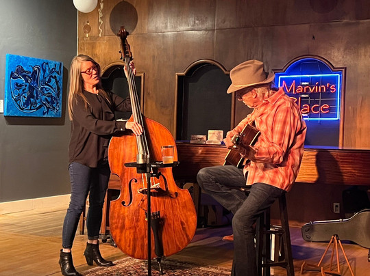 Marvin’s Place Art Gallery-Ardmore必去景点