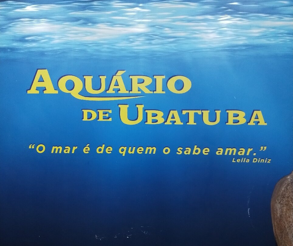 Ubatuba Aquarium-乌巴图巴必去景点