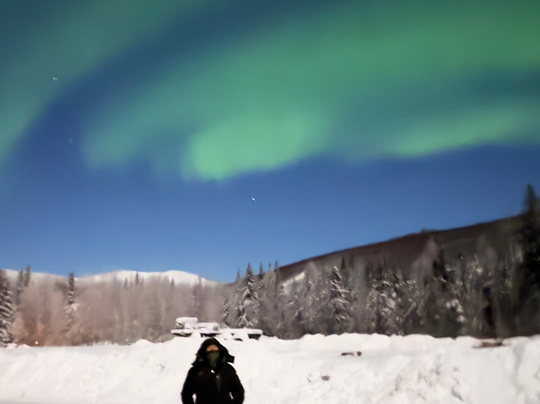 Chena Hot Springs Resort-Chena Hot Springs必去景点