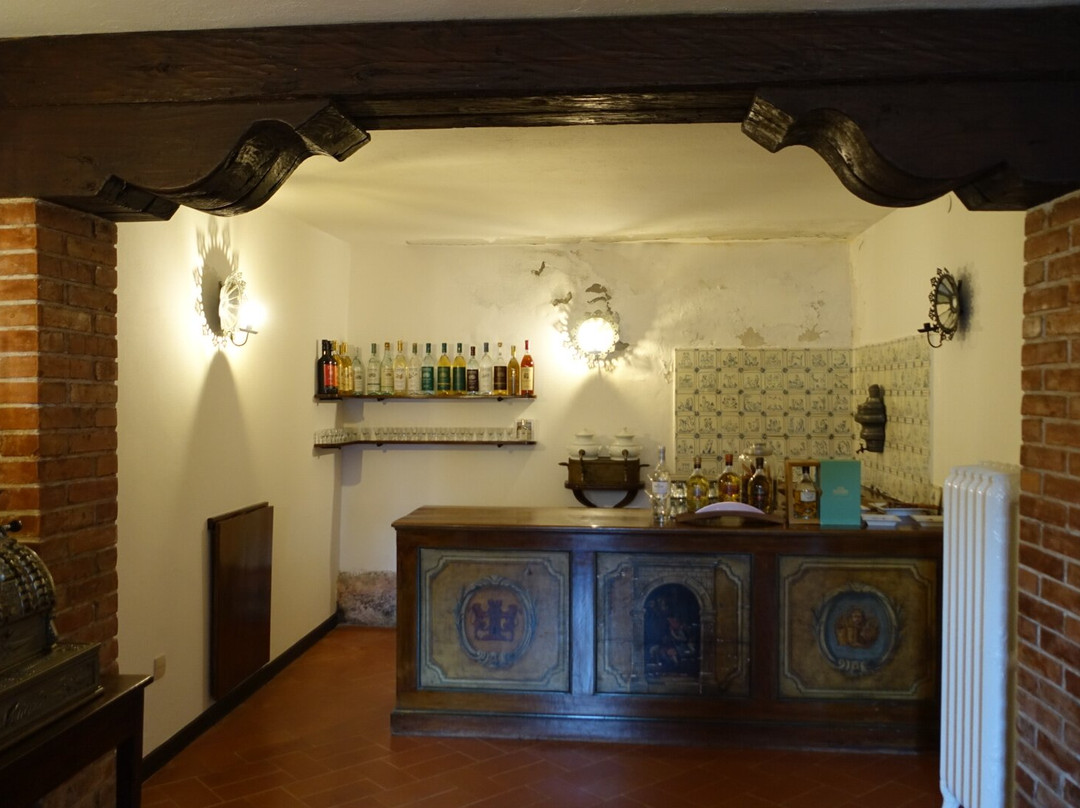 Grapperia Nardini-巴萨诺－德尔格拉帕必去景点