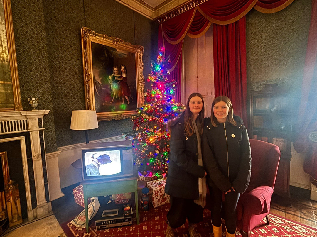 Hanbury Hall-德罗伊特威奇必去景点