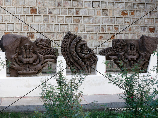 Vijay Mandir (Bija Mandal)-Vidisha必去景点