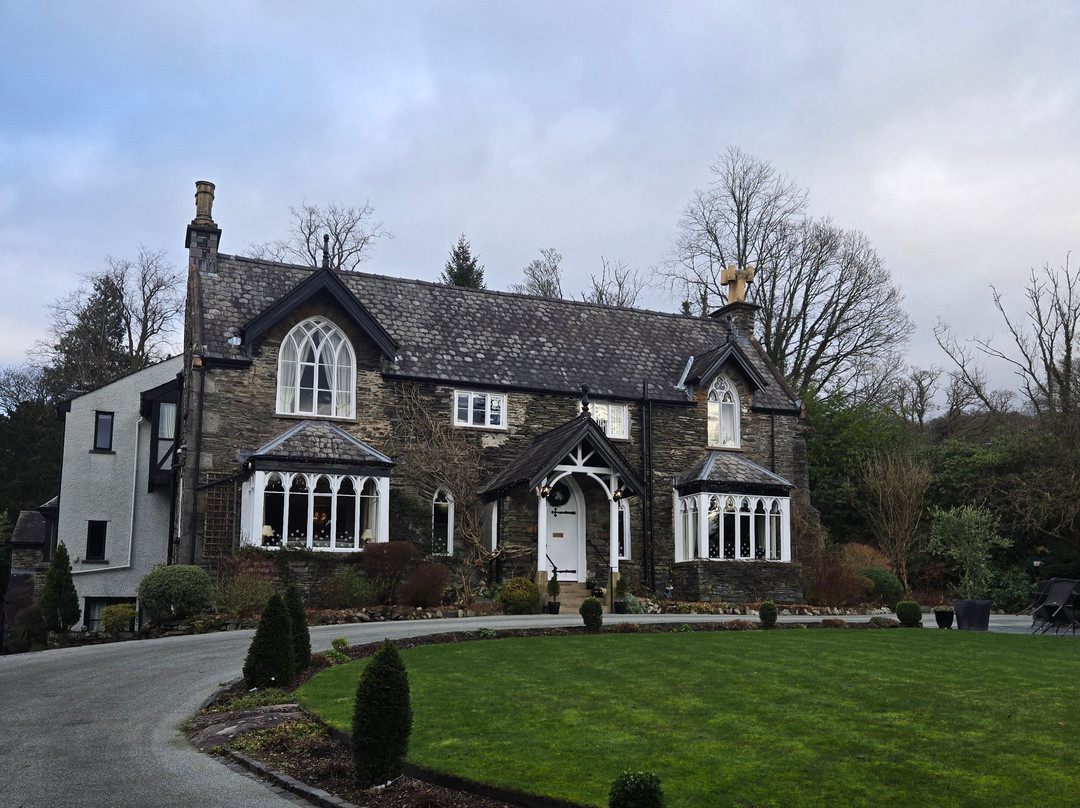 雪松庄园酒店及餐厅主图