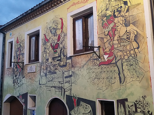 Ivy Tour-马拉泰亚必去景点