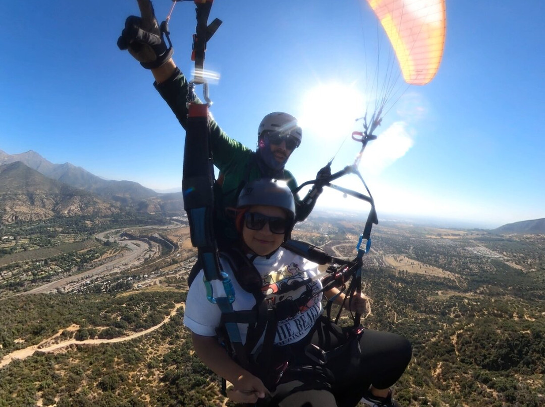 Almaoutdoor Chile-圣地亚哥必去景点