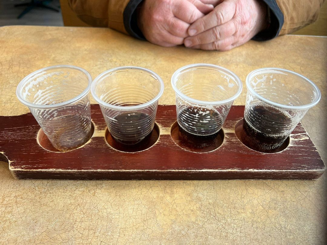 Museum Of Root Beer-威斯康星峡谷必去景点