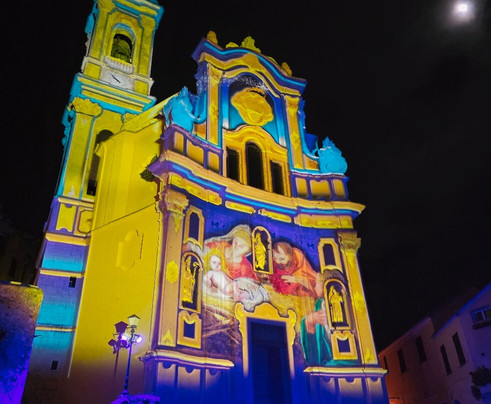 Chiesa di San Giovanni Battista-Cervo必去景点