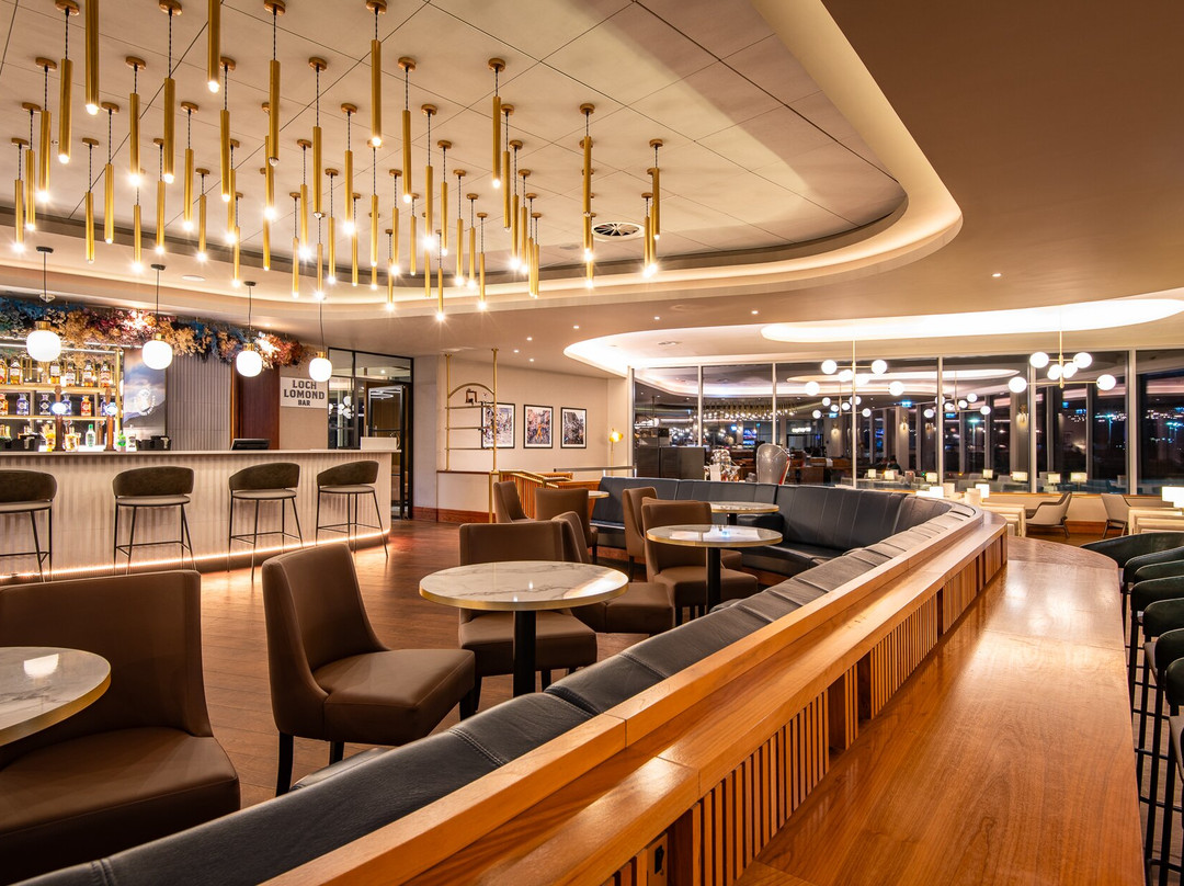 Turkish Airlines Lounge by Plaza Premium Group-爱丁堡必去景点