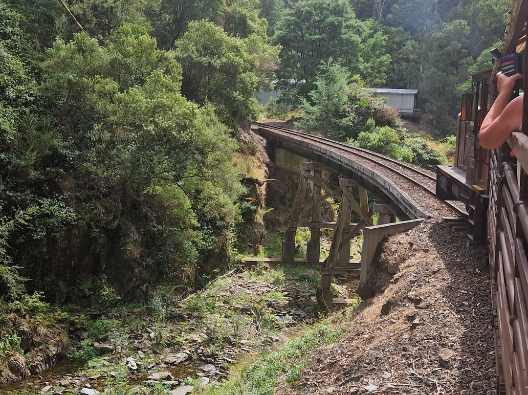 Walhalla Goldfields Railway-Walhalla必去景点