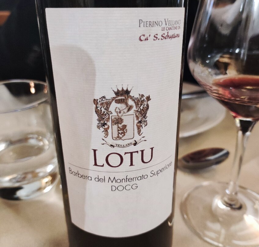 Pierino Vellano - la Cantina di Ca' San Sebastiano-Camino必去景点